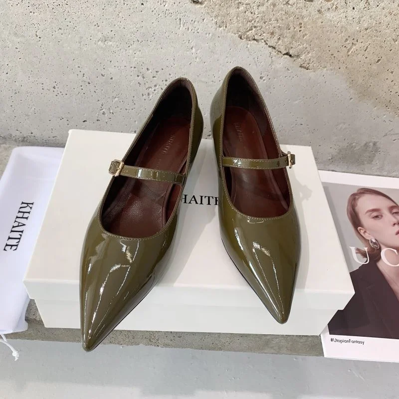 Khaite Shoes Unisex 12163