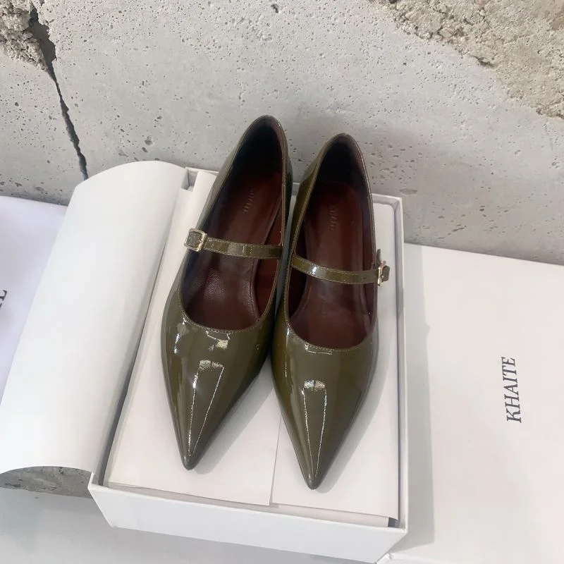 Khaite Shoes Unisex 12163
