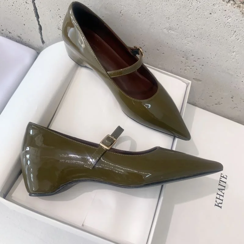 Khaite Shoes Unisex 12163