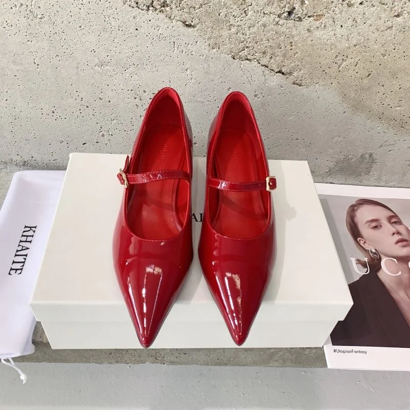 Seasonal Khaite Shoes 12167