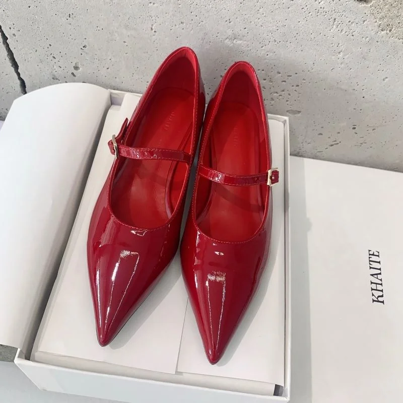 Seasonal Khaite Shoes 12167