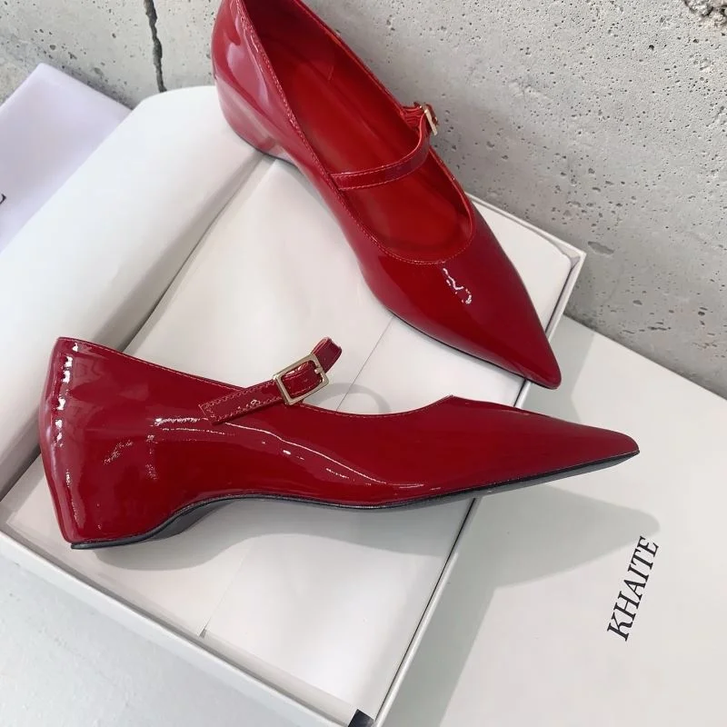 Seasonal Khaite Shoes 12167