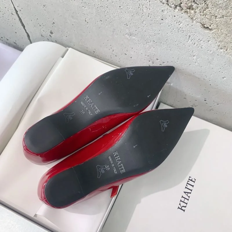 Seasonal Khaite Shoes 12167