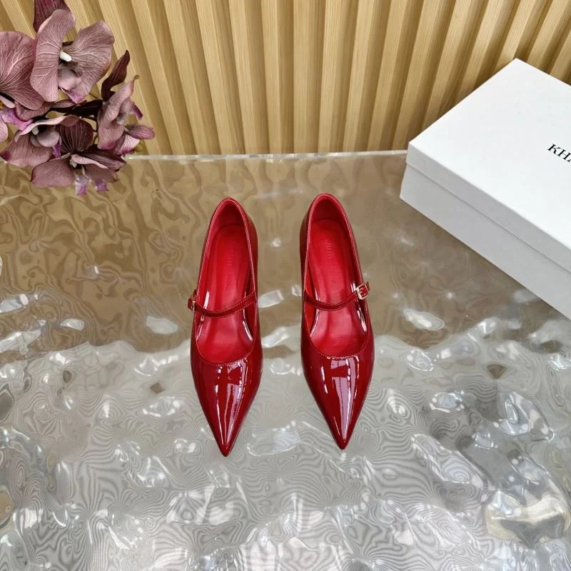 TravelReady Khaite Shoes 9760
