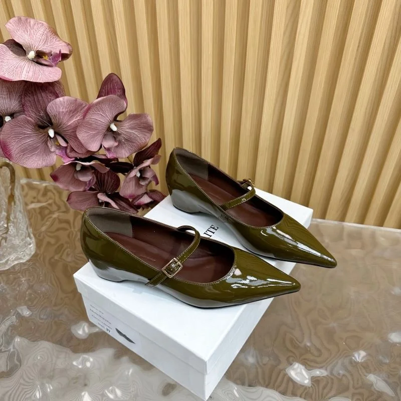 Affordable Khaite Shoes 9757