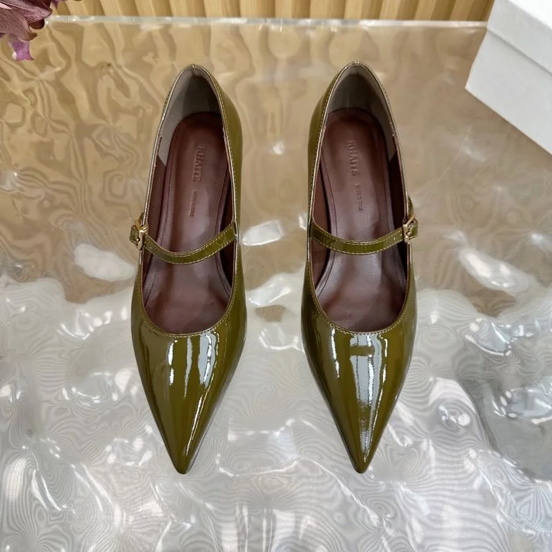 Affordable Khaite Shoes 9757