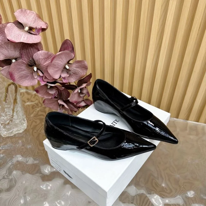 Khaite Shoes Cozy 9758