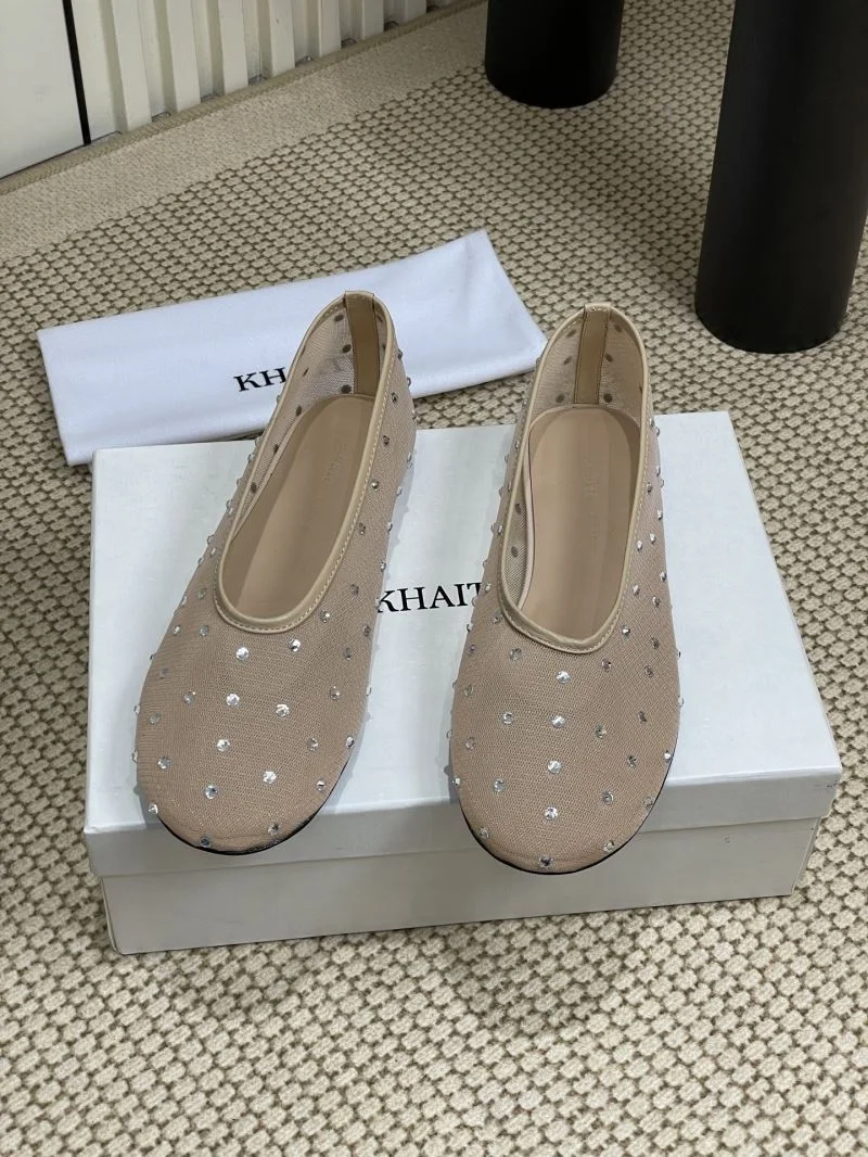FashionForward Khaite Shoes 9756