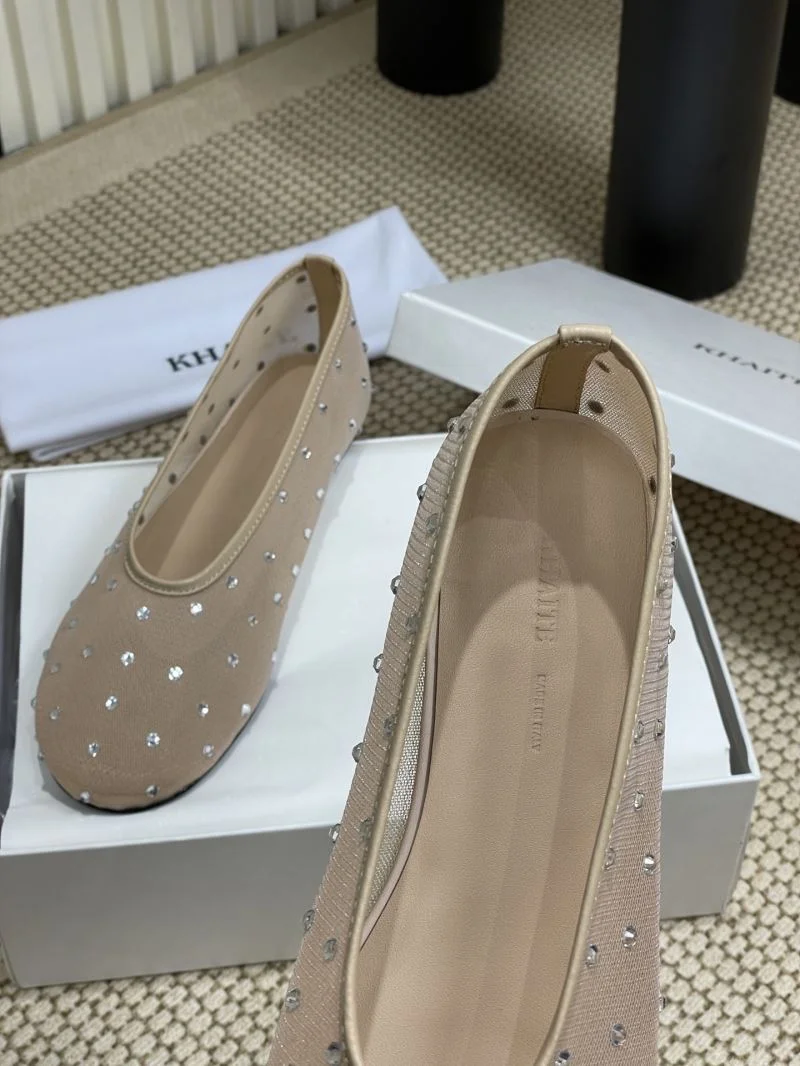 FashionForward Khaite Shoes 9756