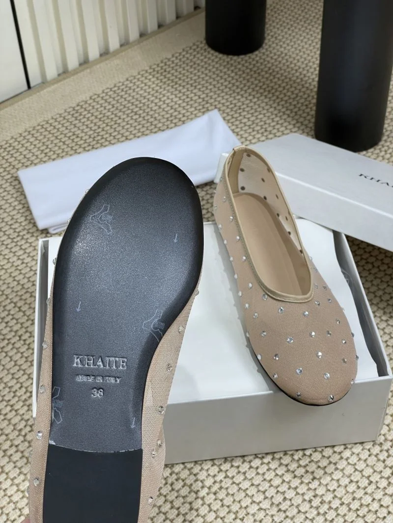 FashionForward Khaite Shoes 9756