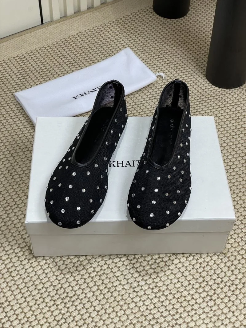Colorful Khaite Shoes 9753