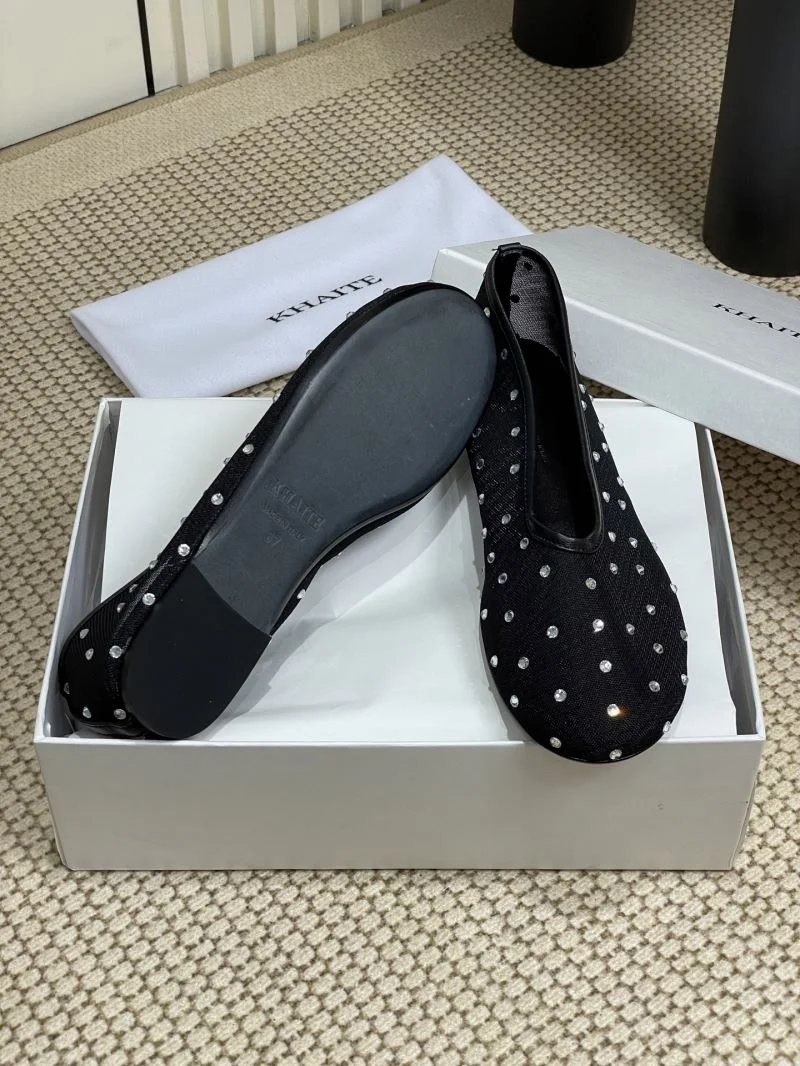 Colorful Khaite Shoes 9753