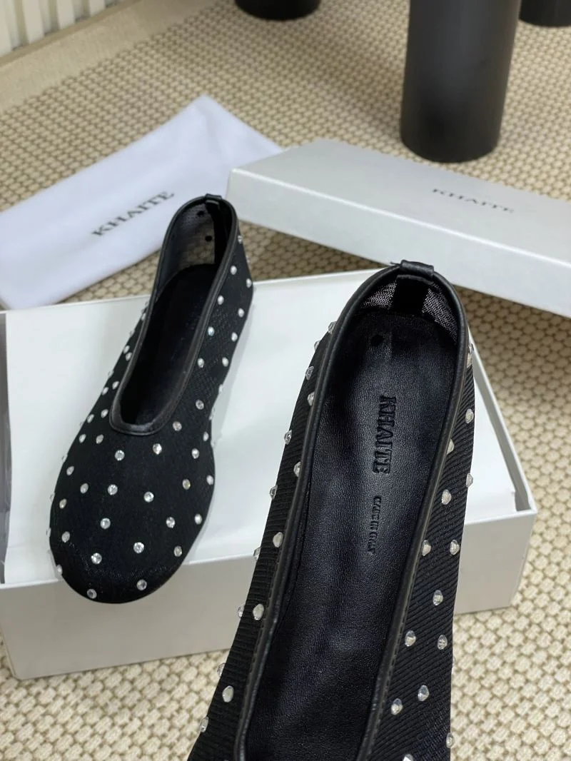 Colorful Khaite Shoes 9753