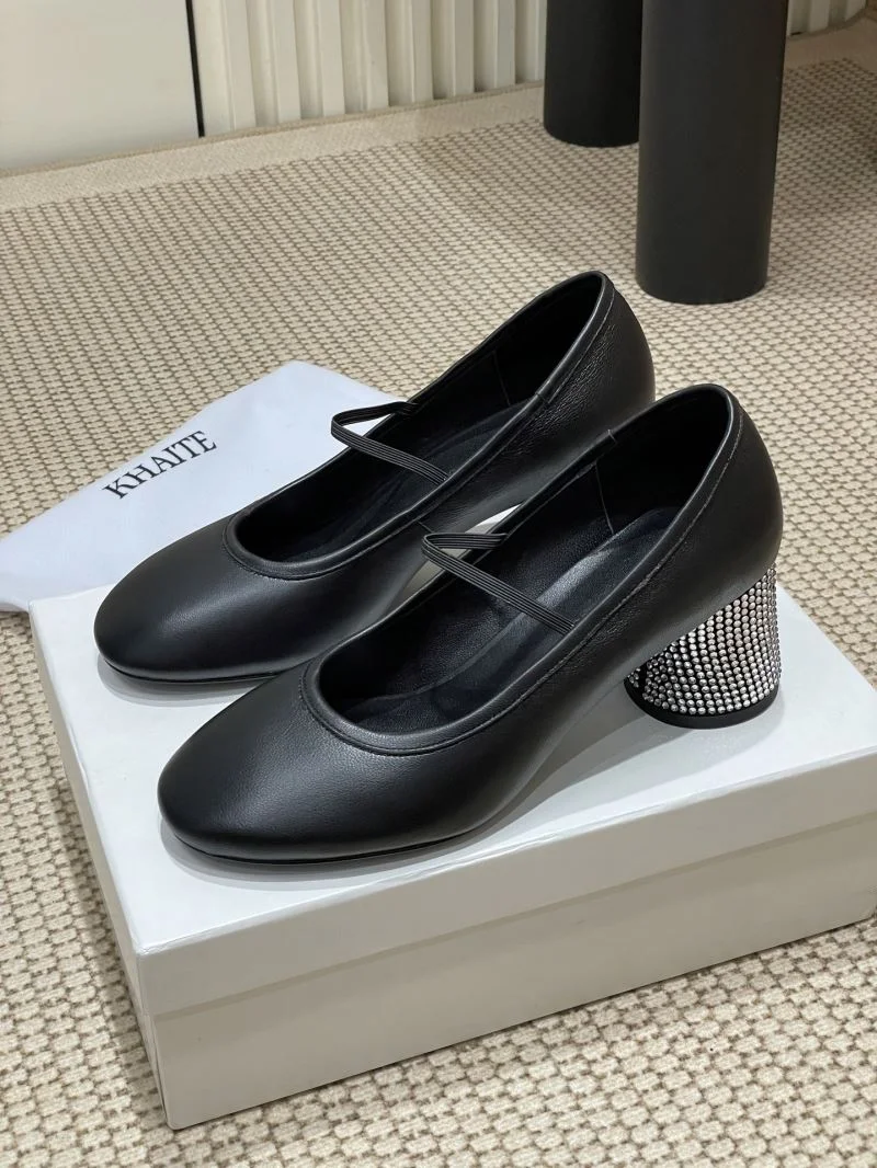 Khaite Shoes Stretchable 9754