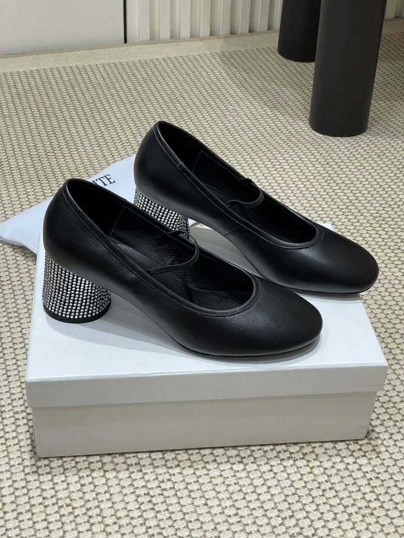 Khaite Shoes Stretchable 9754