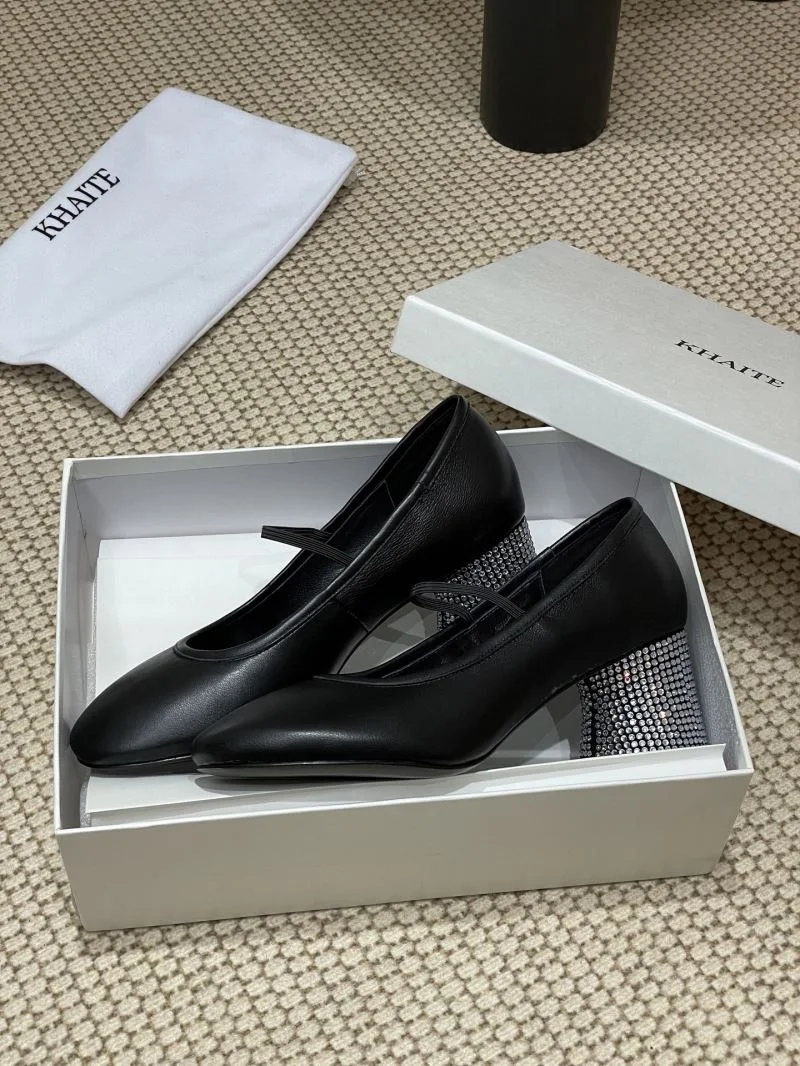 Khaite Shoes Stretchable 9754