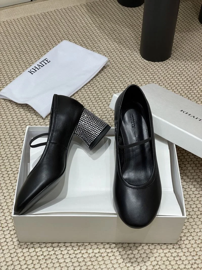 Khaite Shoes Stretchable 9754