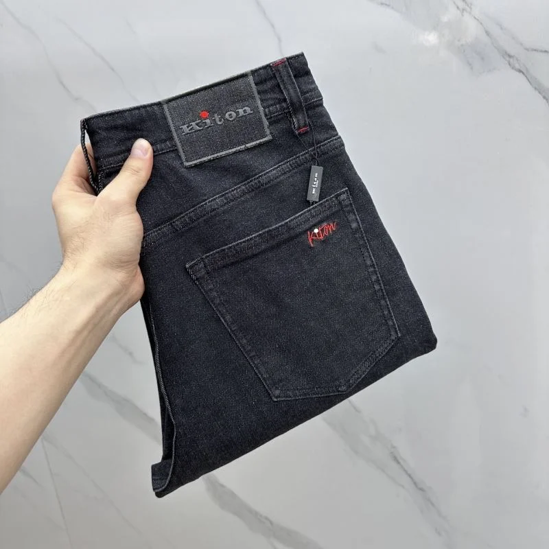 Kiton Jeans Comfortable 162815