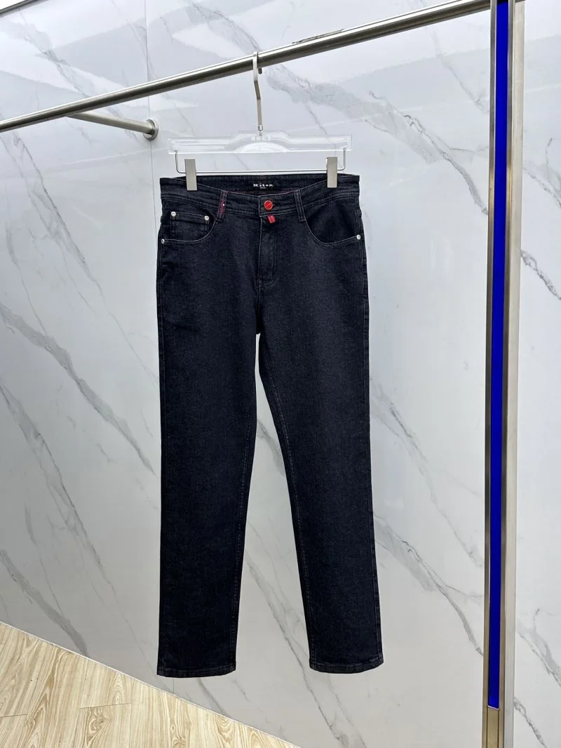 Kiton Jeans Comfortable 162815
