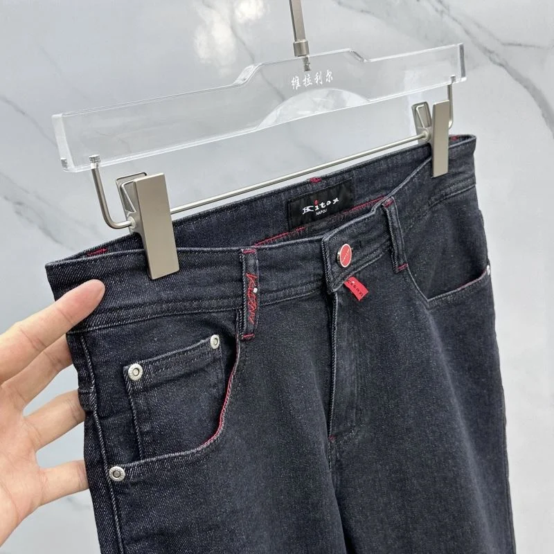 Kiton Jeans Comfortable 162815