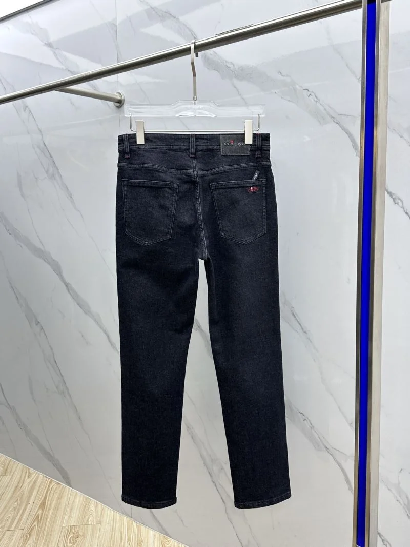 Kiton Jeans Comfortable 162815