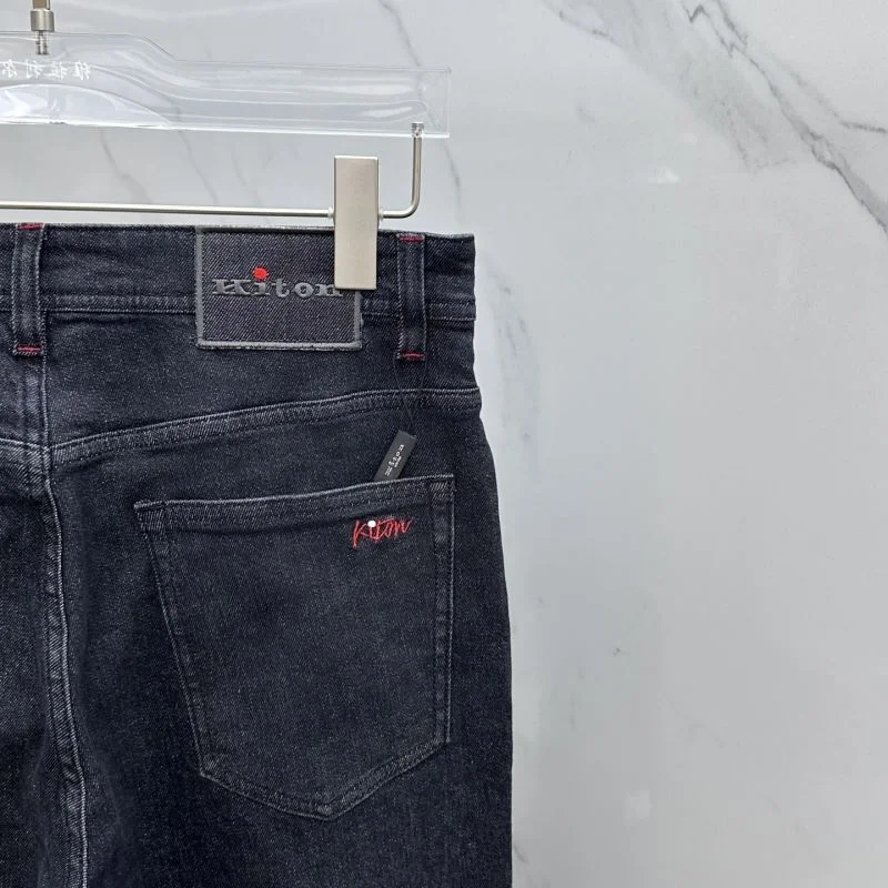 Kiton Jeans Comfortable 162815