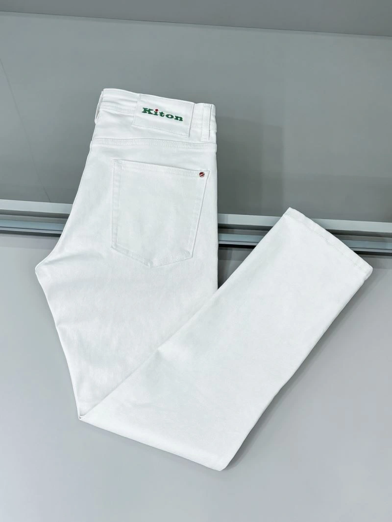 Kiton Jeans QuickDry 161736