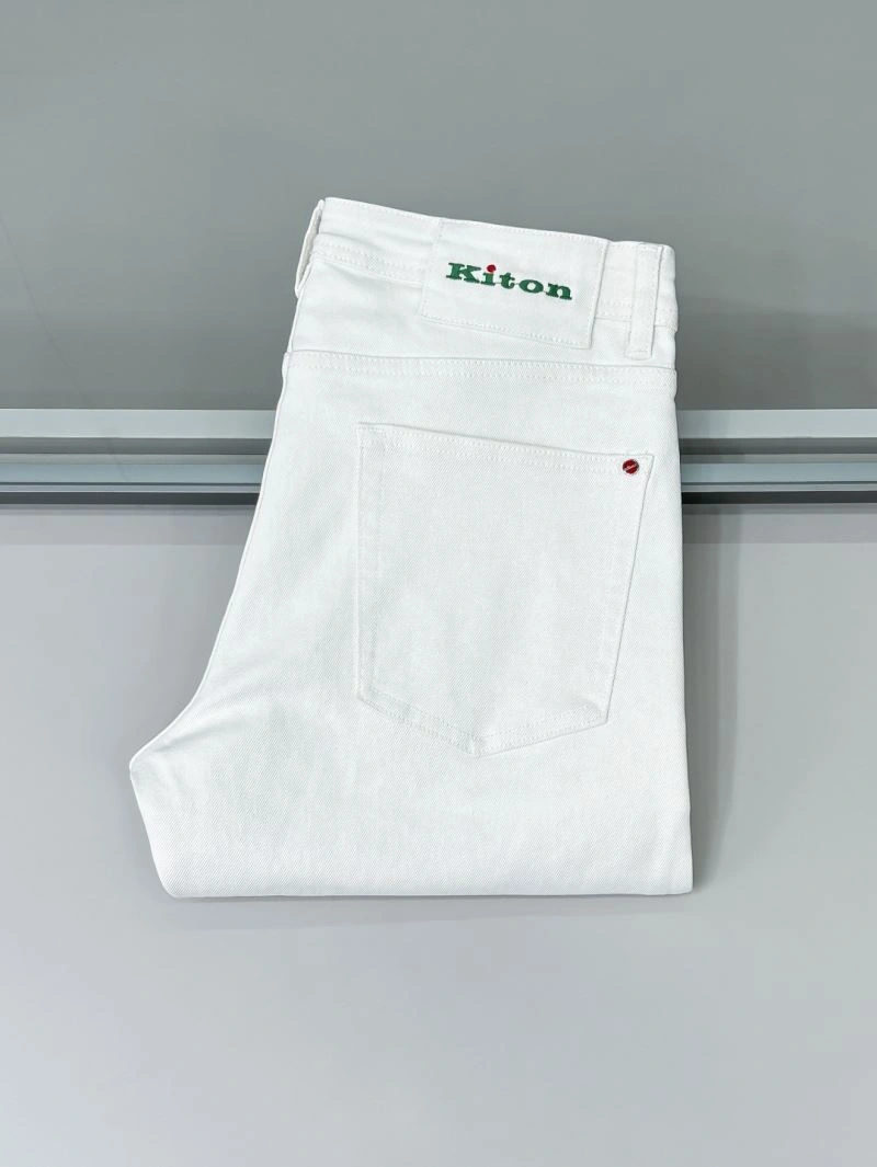Kiton Jeans QuickDry 161736