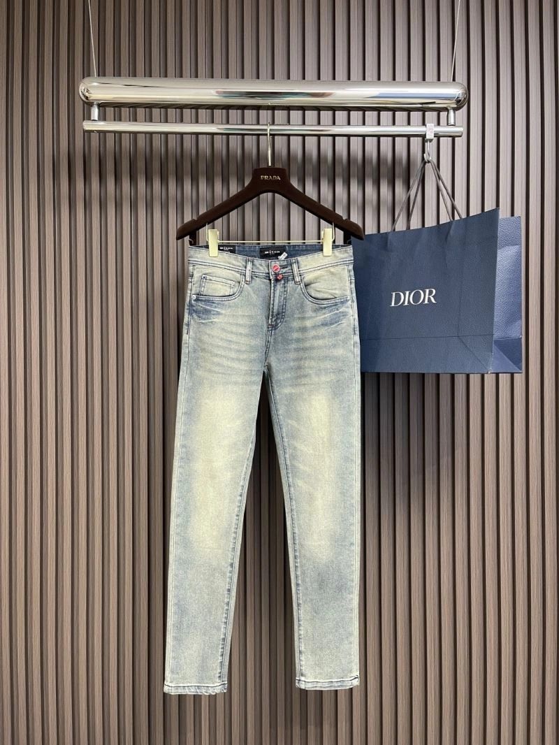 FlexibleFit Kiton Jeans 160638