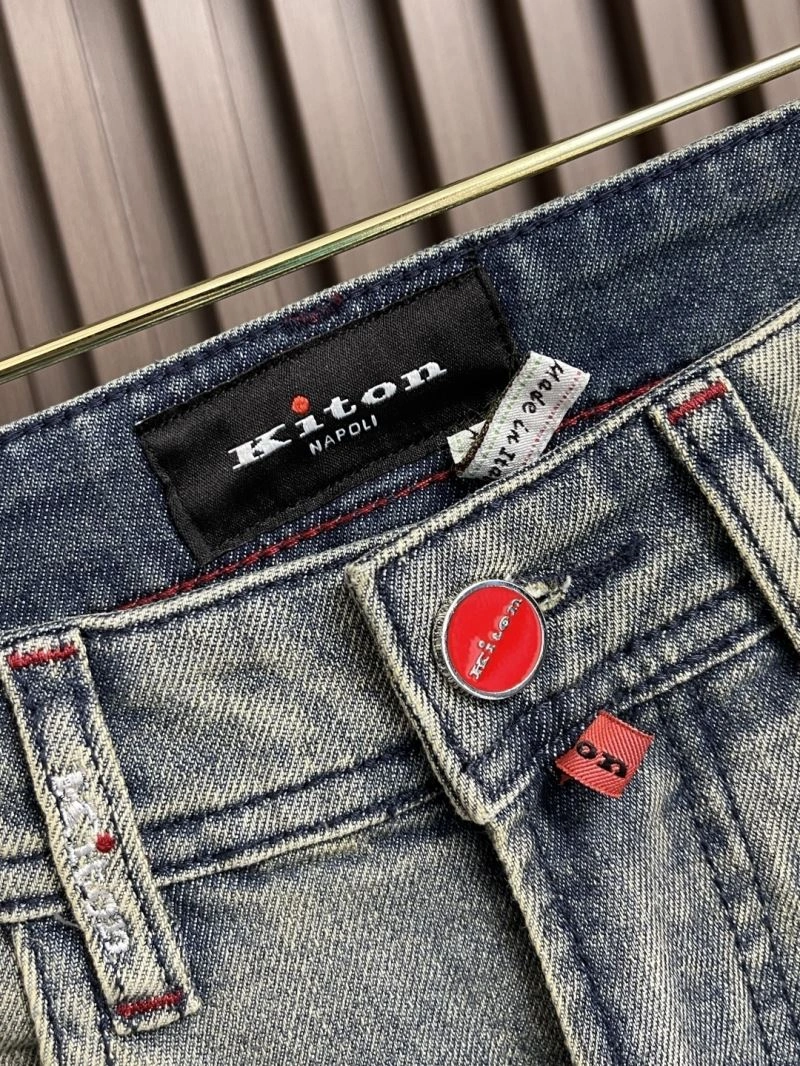 FlexibleFit Kiton Jeans 160638