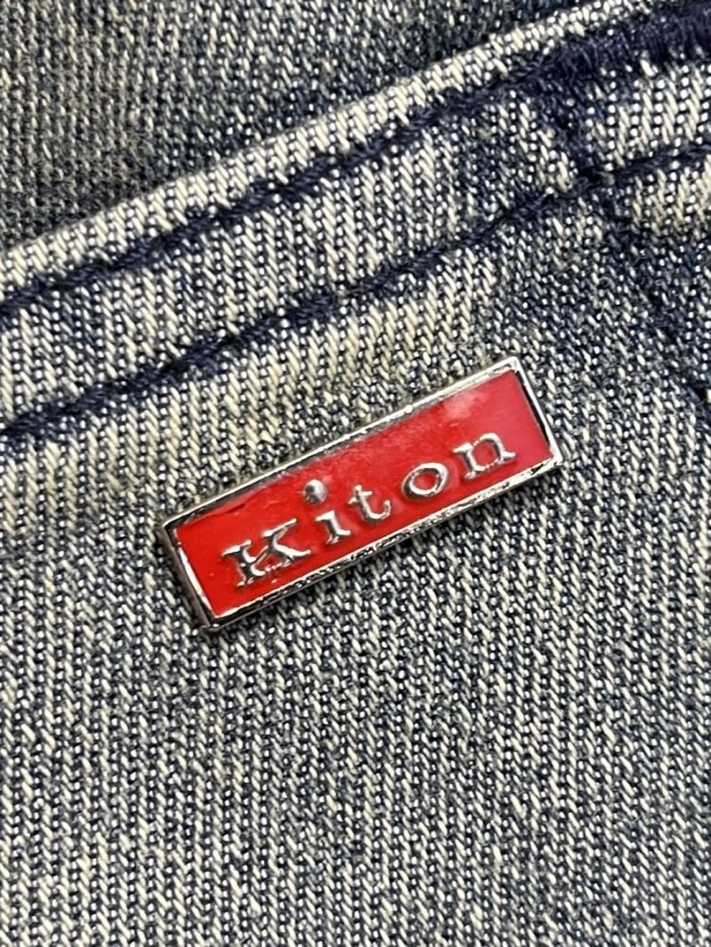 FlexibleFit Kiton Jeans 160638