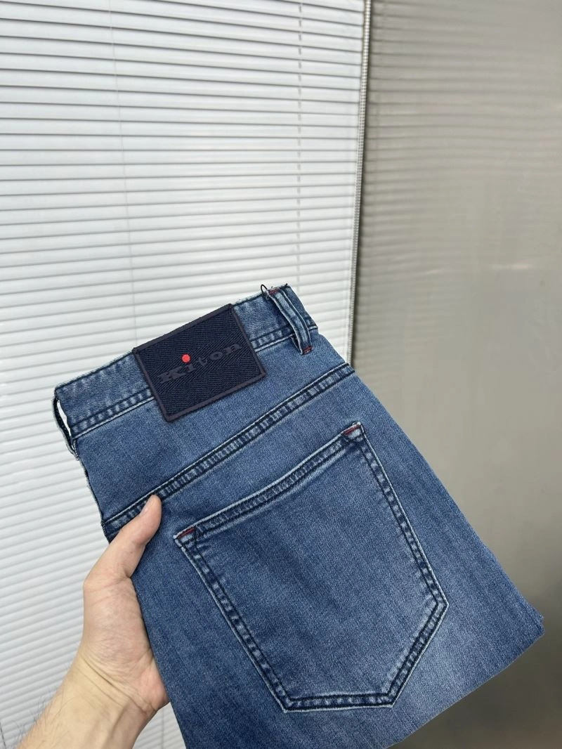 Minimalist Kiton Jeans 160632