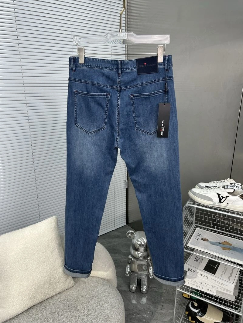 Minimalist Kiton Jeans 160632