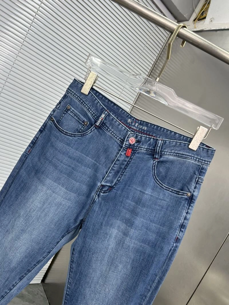 Minimalist Kiton Jeans 160632