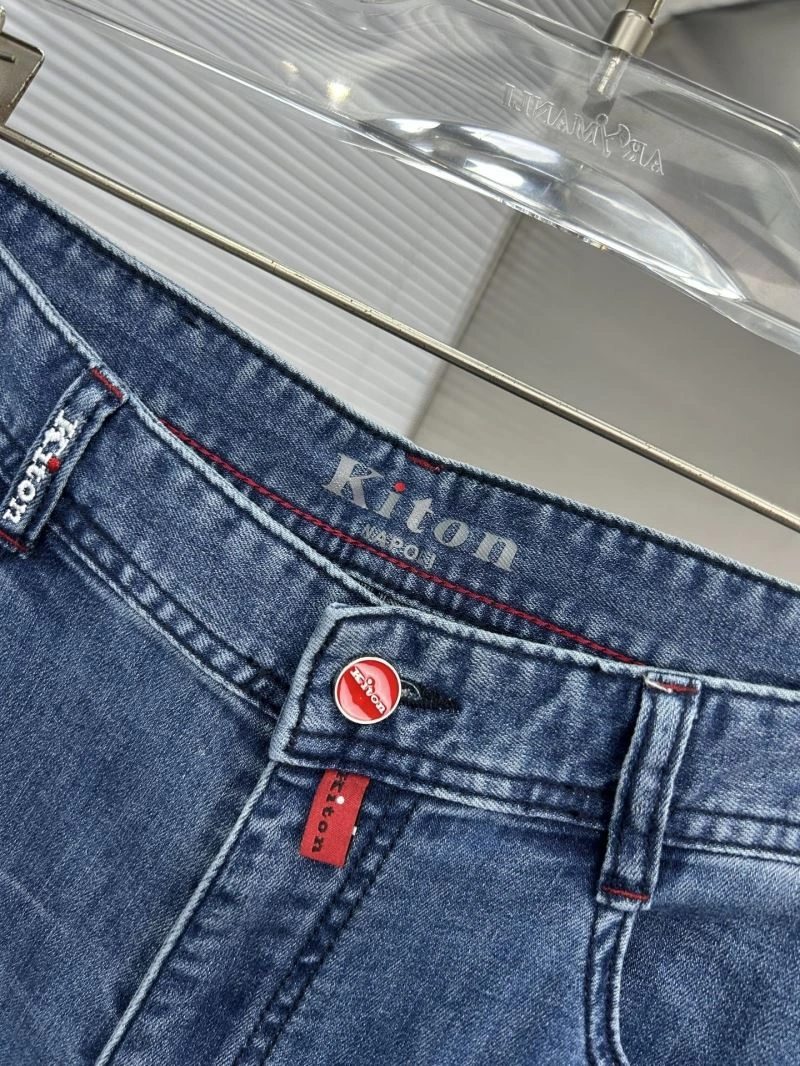 Minimalist Kiton Jeans 160632