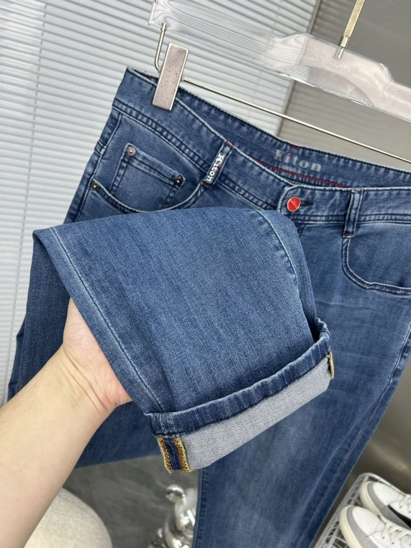 Minimalist Kiton Jeans 160632