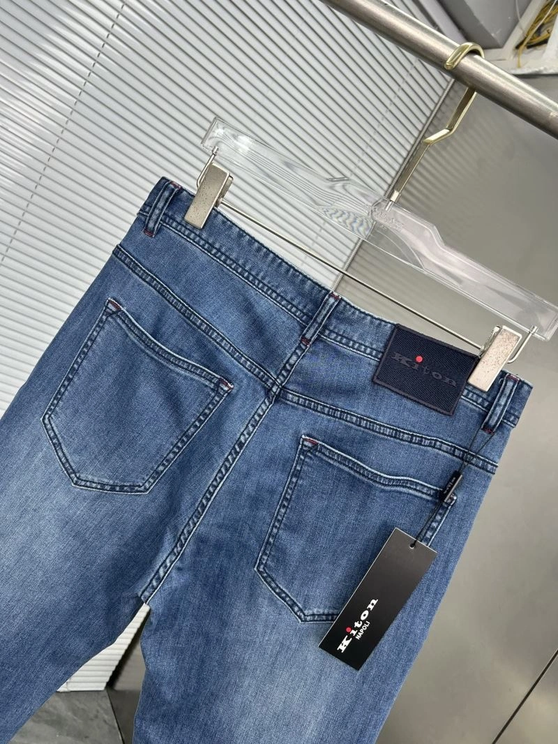 Minimalist Kiton Jeans 160632