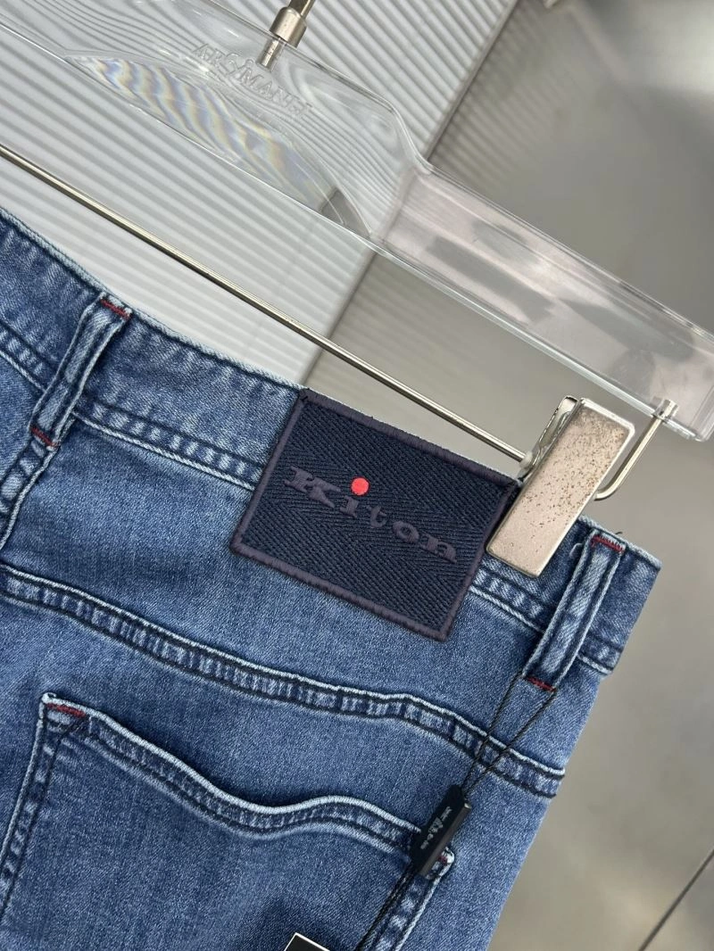 Minimalist Kiton Jeans 160632