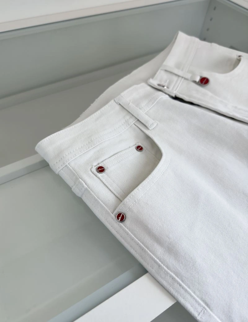 Kiton Jeans Unisex 158458