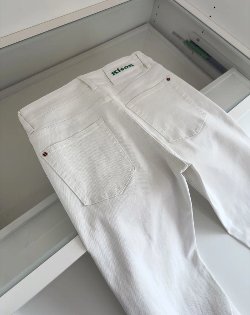 Kiton Jeans Unisex 158458