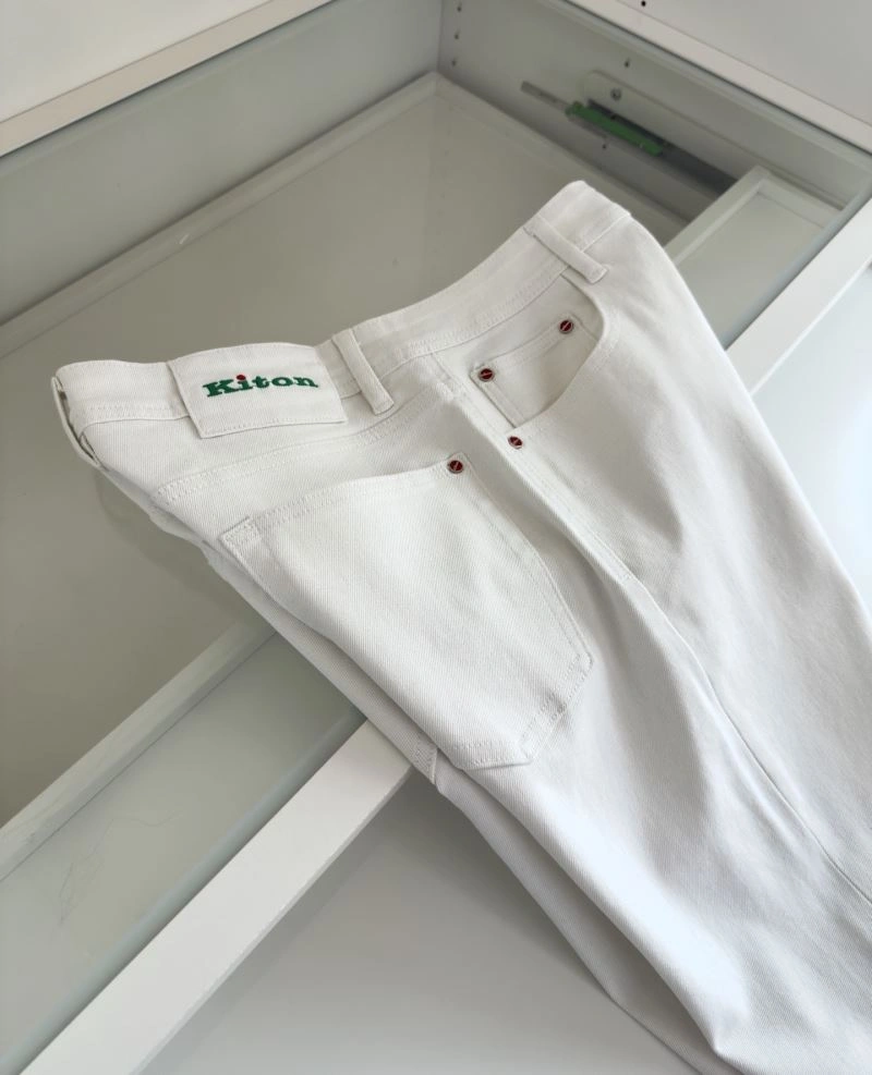 Kiton Jeans Unisex 158458