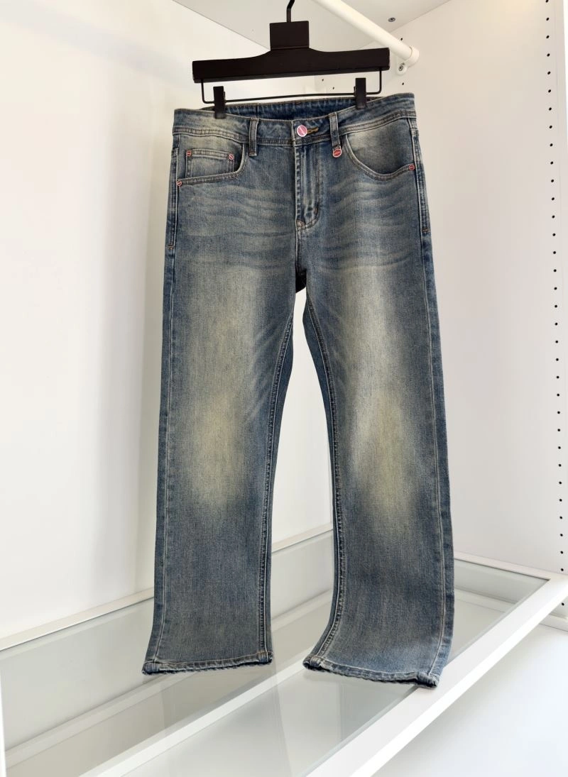 Kiton Jeans Neat 158482