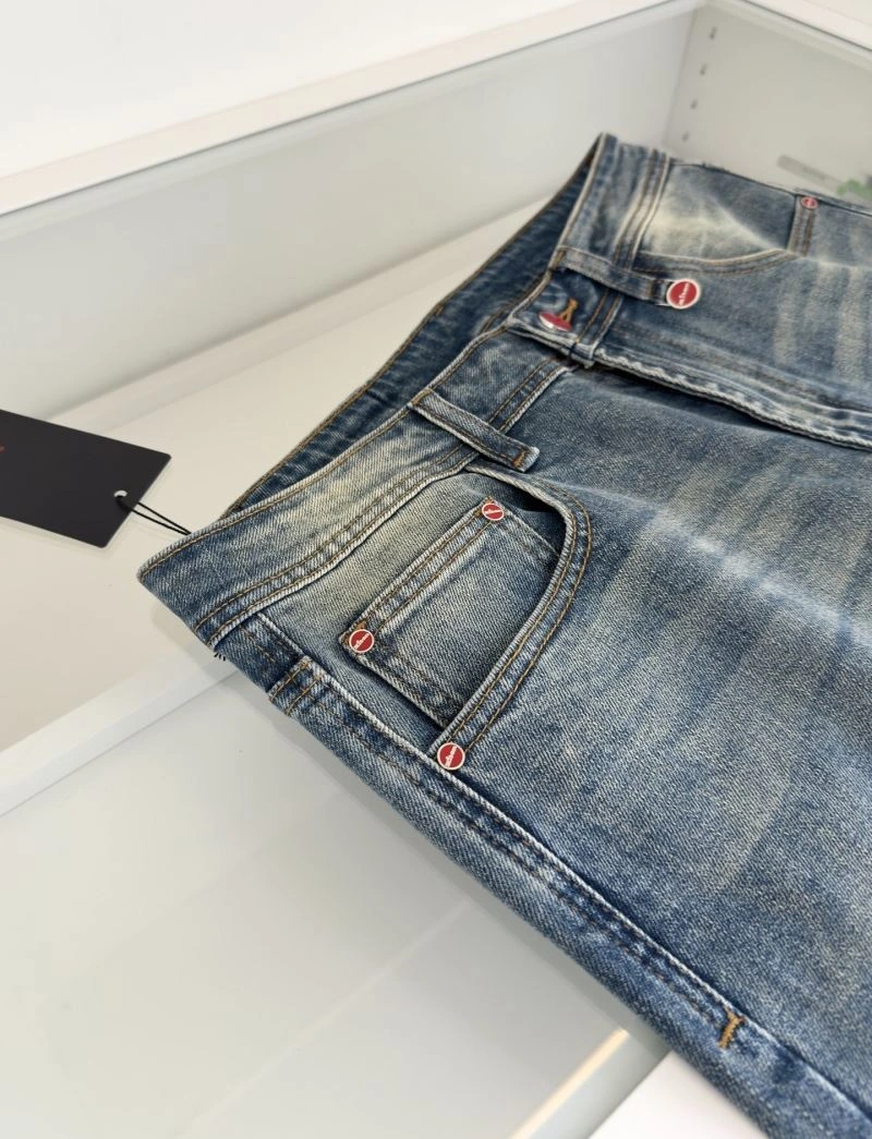 Kiton Jeans Neat 158482