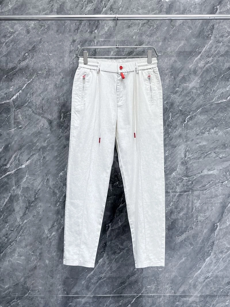 Kiton Long Pants DailyWear 161695