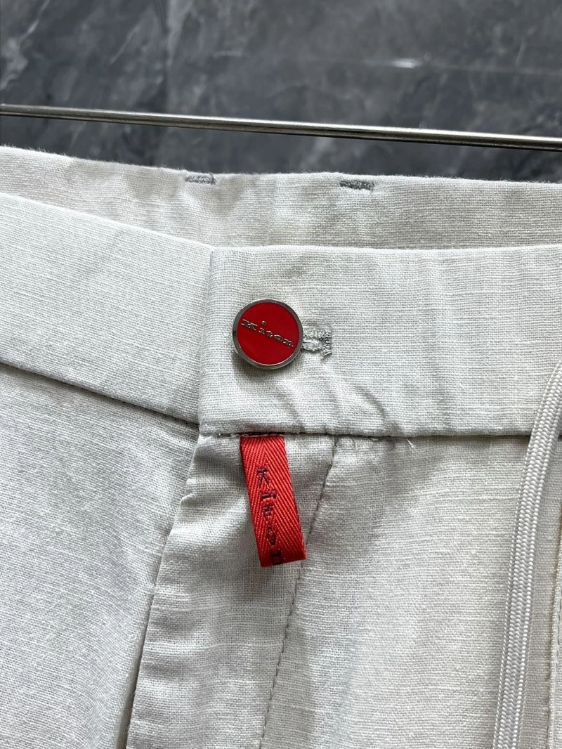 Kiton Long Pants DailyWear 161695