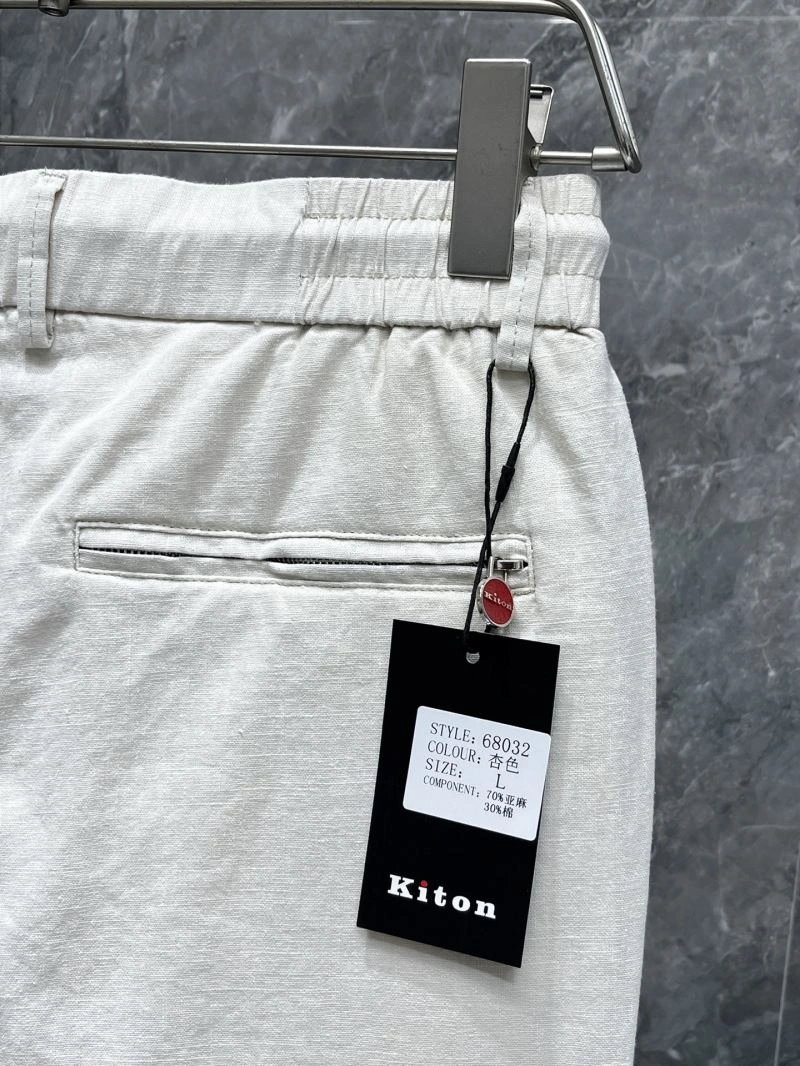 Kiton Long Pants DailyWear 161695
