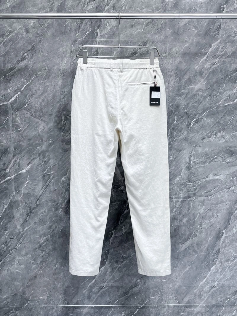 Kiton Long Pants DailyWear 161695