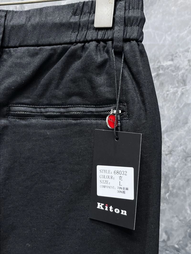 Resilient Kiton Long Pants 161693