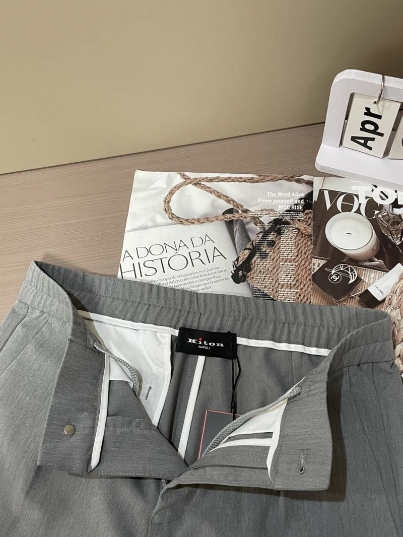 Supportive Kiton Long Pants 159430