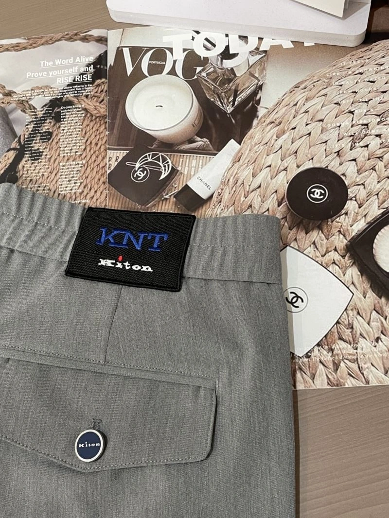 Supportive Kiton Long Pants 159430